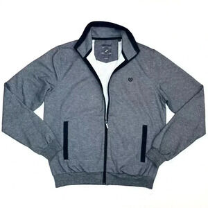 Monte Carlo Mens Zipper Up jacket Size- Small